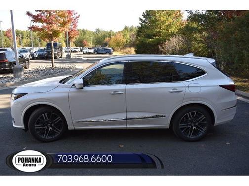 2026 Acura MDX w/Advance Package