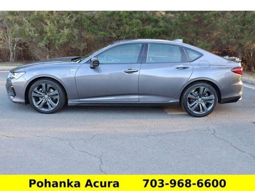 2022 Acura TLX w/A-Spec Package