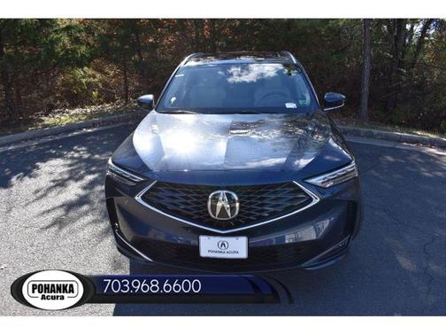 2026 Acura MDX w/Advance Package