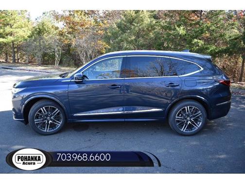 2026 Acura MDX w/Advance Package