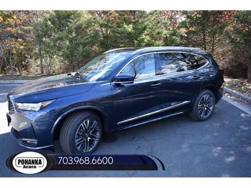 2026 Acura MDX w/Advance Package
