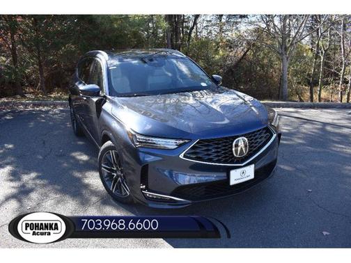 2026 Acura MDX w/Advance Package