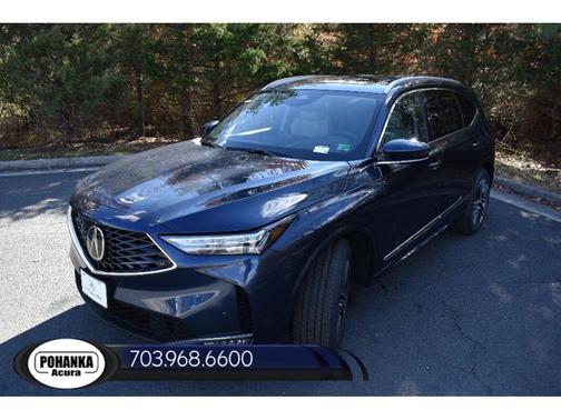 2026 Acura MDX w/Advance Package