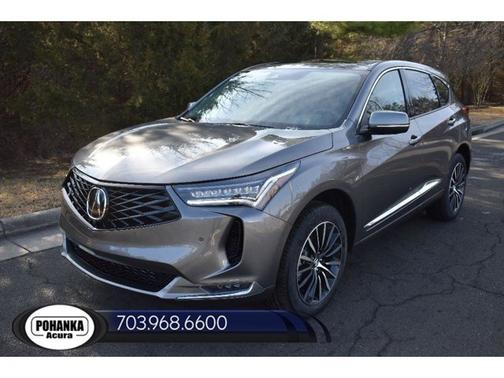 2026 Acura RDX w/Advance Package