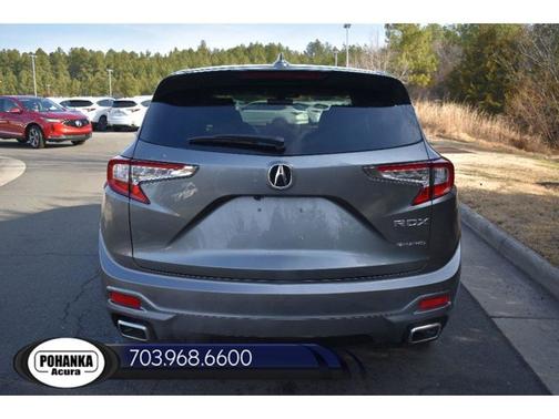 2026 Acura RDX w/Advance Package
