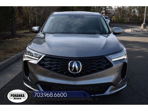 2026 Acura RDX w/Advance Package