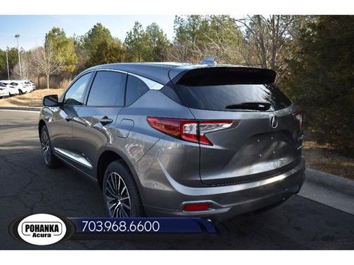 2026 Acura RDX w/Advance Package