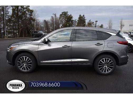 2026 Acura RDX w/Advance Package