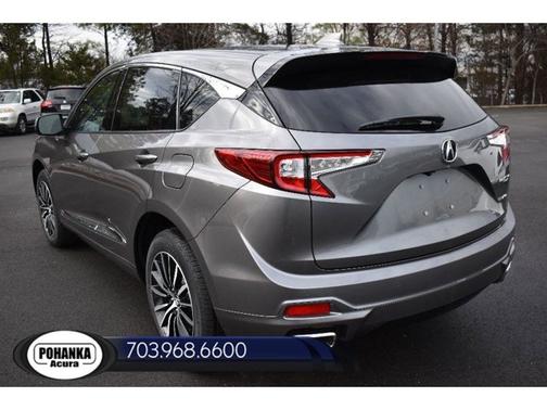 2026 Acura RDX w/Advance Package