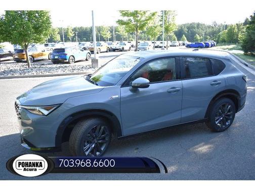 2025 Acura ADX w/A-Spec Package