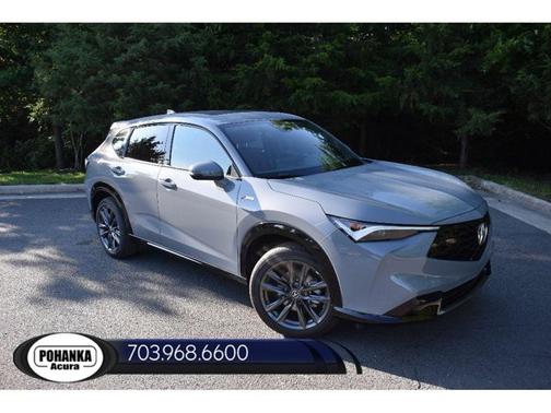 2025 Acura ADX w/A-Spec Package