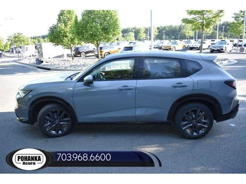 2025 Acura ADX w/A-Spec Package