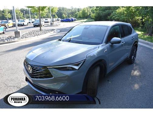 2025 Acura ADX w/A-Spec Package