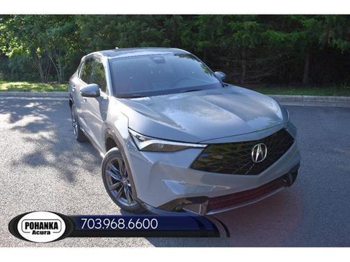 2025 Acura ADX w/A-Spec Package