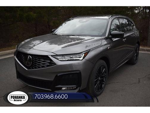 2026 Acura MDX w/A-Spec Advance Package