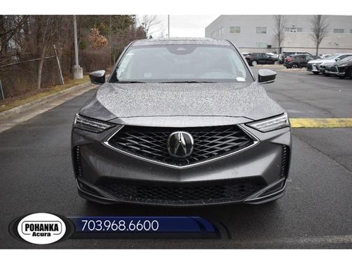 2026 Acura MDX w/Technology Package