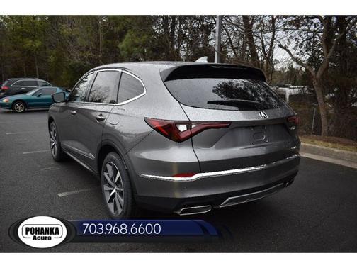 2026 Acura MDX w/Technology Package