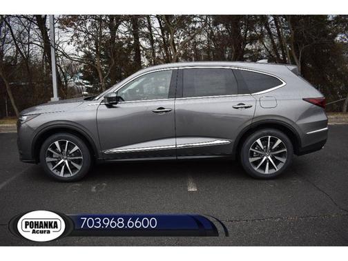 2026 Acura MDX w/Technology Package
