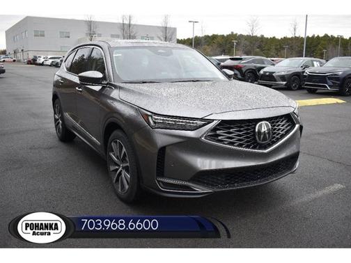 2026 Acura MDX w/Technology Package