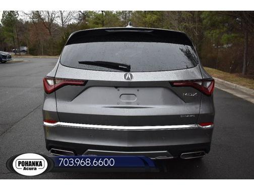 2026 Acura MDX w/Technology Package