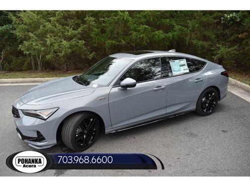 2026 Acura Integra w/A-Spec Technology Package
