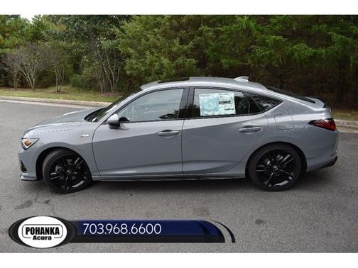 2026 Acura Integra w/A-Spec Technology Package