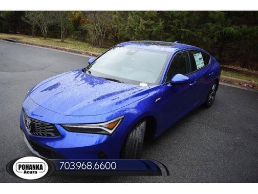 2025 Acura Integra w/A-Spec Package