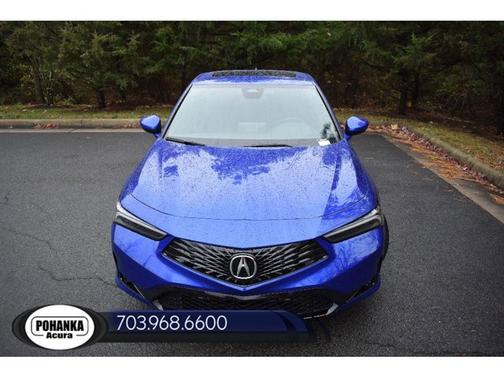 2025 Acura Integra w/A-Spec Package