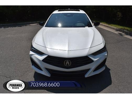 2025 Acura TLX w/A-Spec Package