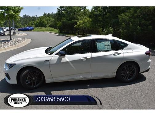2025 Acura TLX w/A-Spec Package