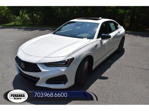 2025 Acura TLX w/A-Spec Package