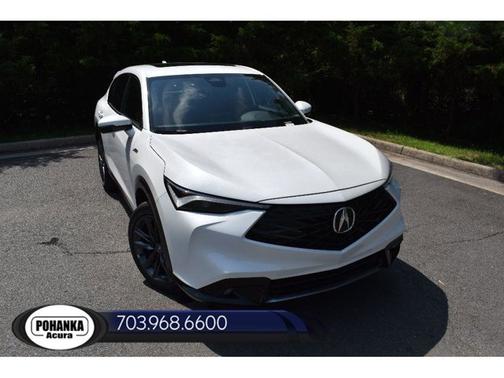 2025 Acura ADX w/A-Spec Package