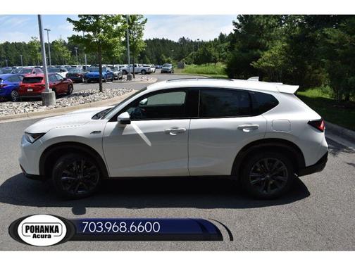 2025 Acura ADX w/A-Spec Package