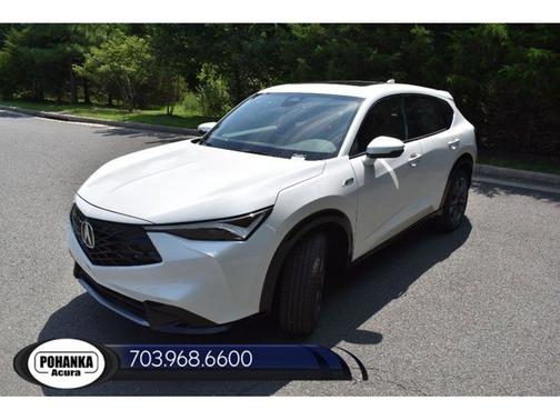 2025 Acura ADX w/A-Spec Package