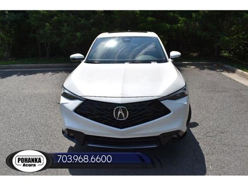 2025 Acura ADX w/A-Spec Package