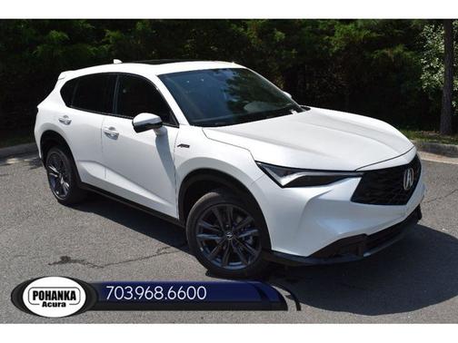 2025 Acura ADX w/A-Spec Package