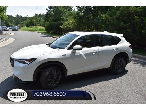 2025 Acura ADX w/A-Spec Package