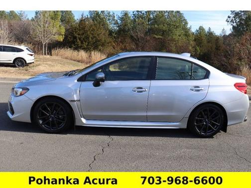 2019 Subaru WRX Limited