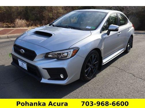2019 Subaru WRX Limited