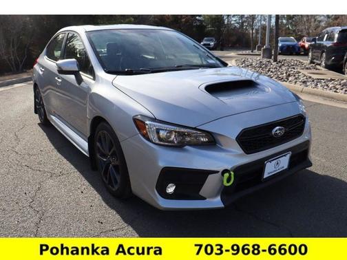 2019 Subaru WRX Limited