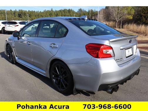 2019 Subaru WRX Limited