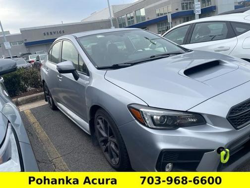 2019 Subaru WRX Limited