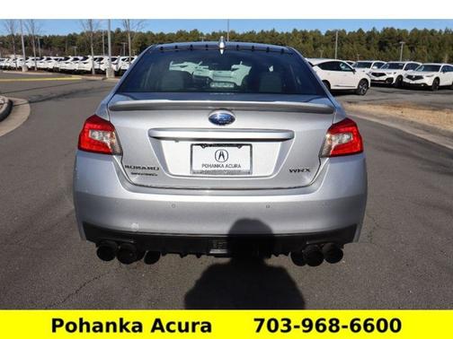 2019 Subaru WRX Limited