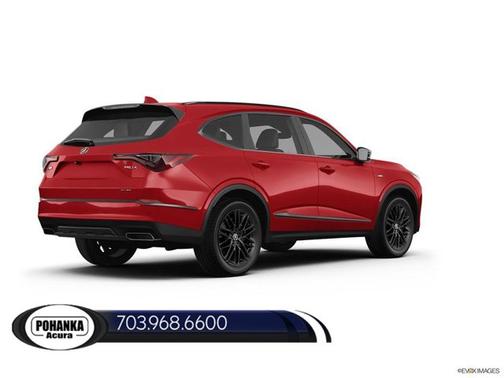 2026 Acura MDX w/A-Spec Advance Package