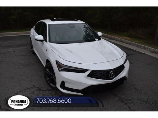 2025 Acura Integra w/A-Spec Package