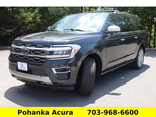2022 Ford Expedition Max Platinum