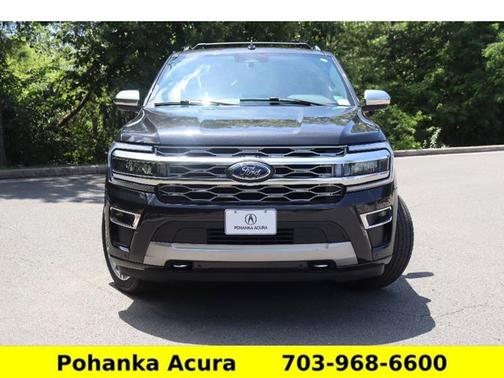2022 Ford Expedition Max Platinum