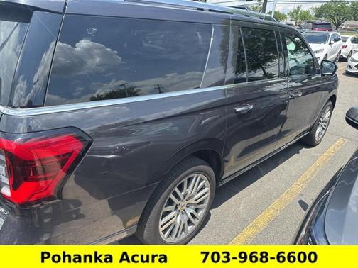 2022 Ford Expedition Max Platinum