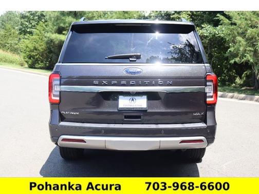 2022 Ford Expedition Max Platinum