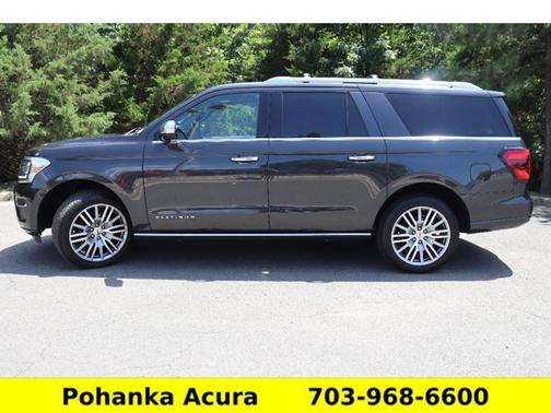 2022 Ford Expedition Max Platinum